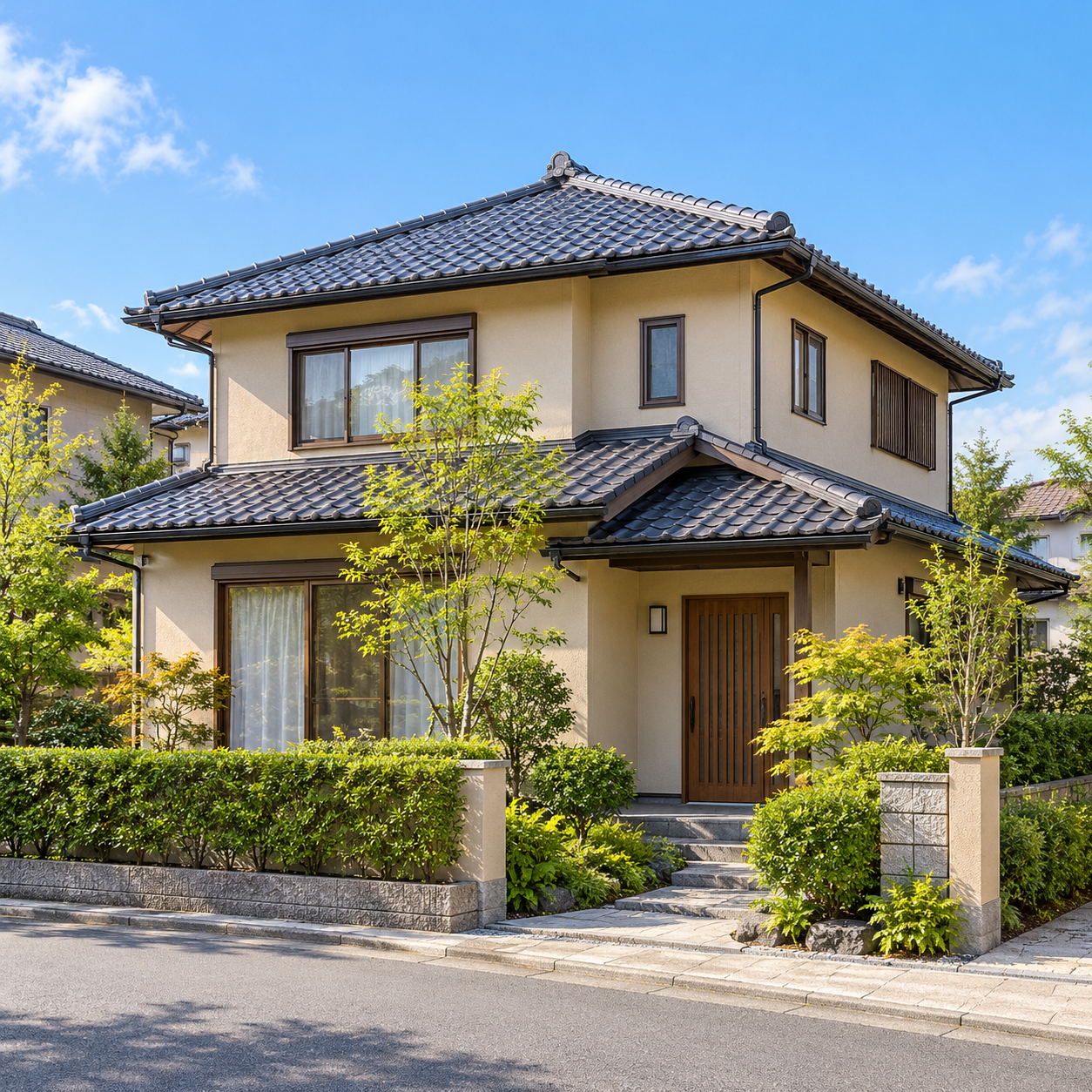 中古一戸建て