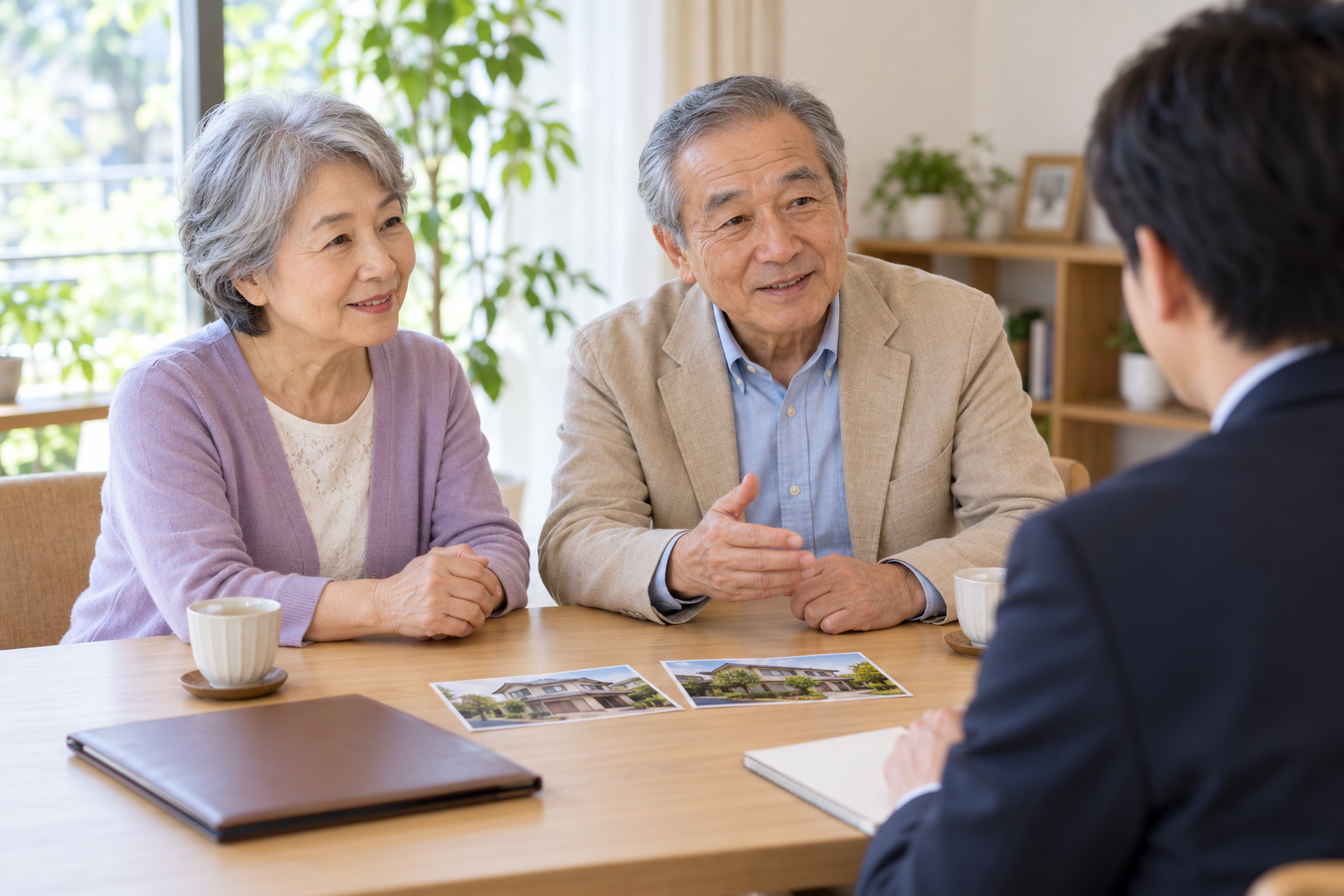 不動産売却